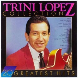 Пластинка Trini Lopez Collection